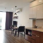 Modern bright 1 – bedroom apartment in Vong Thi street, Tay Ho district for rent