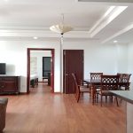 Nice 2 – bedroom apartment in Truc Bach area, Ba Dinh district for rent
