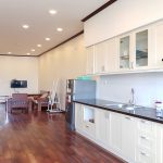 Nice 2 – bedroom apartment in Truc Bach lake, Ba Dinh district for rent