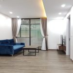 Brand – new two bedroom apartment in Tay Ho street, Tay Ho district for rent