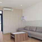 Bright 1 – bedroom apartment with big terrace in Au Co street, Tay Ho district for rent
