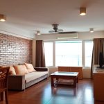 Budget 1 – bedroom apartment in To Ngoc Van street, Tay Ho district for rent