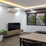 Nice brand – new one bedroom apartment in Tay Ho street, Tay Ho district for rent