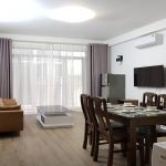 Cheap brand – new two bedroom apartment in Yen Phu village, Tay Ho district for rent