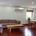 Nice 1 – bedroom apartment in Yen Phu village, Tay Ho district for rent