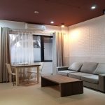 Cheap 1 – bedroom apartment in Tu Hoa street, Tay Ho district for rent