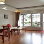 Cheap 1 – bedroom apartment with balcony in Truc Bach area, Ba Dinh district for rent