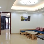Nice brand – new one bedroom apartment with balcony in Au Co street, Tay Ho district for rent