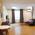 Nice cheap studio apartment in Xuan Dinh street, Tay Ho district for rent