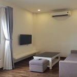 Cheap 1 – bedroom apartment in To Ngoc Van street, Tay Ho district for rent
