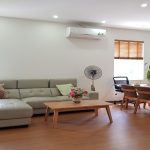 Cheap 1 – bedroom apartment in Yen Phu village, Tay Ho district for rent
