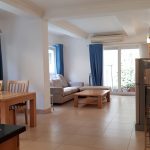 Cheap 1 – bedroom apartment with good size in Tay Ho street, Tay Ho district for rent