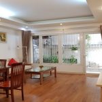 Cheap 1 – bedroom apartment with good size in Truc Bach area, Ba Dinh district for rent