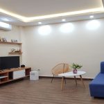 Cheap one bedroom apartment with balcony in Dang Thai Mai street, Tay Ho district for rent