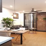 Elegant 1 – bedroom apartment in To Ngoc Van street, Tay Ho district for rent