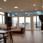 Spacious 1 – bedroom apartment with lake – view in Quang Khanh street, Tay Ho district for rent