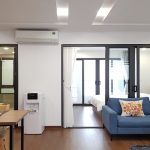 Nice modern 1 – bedroom apartment in Trinh Cong Son street, Tay Ho district for rent
