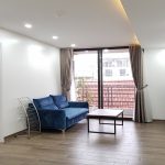 Brand – new modern two bedroom apartment with balcony in Tay Ho street, Tay Ho district for rent