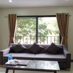 Bright 1 – bedrom apartment in Me Tri street, Tu Liem district for rent
