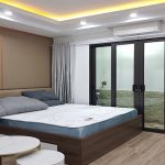 Brand – new studio apartment in Vong Thi street, Tay Ho district for rent
