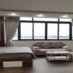 Lake – view 2 bedroom apartment in Vong Thi street, Tay Ho district for rent