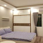 Lovely studio apartment in Doi Can street, Ba Dinh district for rent