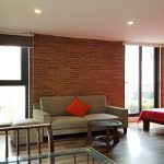 Bright studio apartment with lovely balcony in Dang Thai Mai street, Tay Ho district for rent