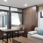 Brand – new modern one bedroom apartment in Vong Thi street, Tay Ho district for rent