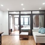 Bright modern 1 – bedroom apartment in Vong Thi street, Tay Ho district for rent