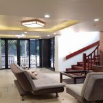 Penthouse 3 – bedroom apartment with swimming pool in Xuan Dieu street, Tay Ho district for rent
