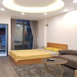 Nice 1 – bedroom apartment in Ngoc Ha street, Ba Dinh district for rent