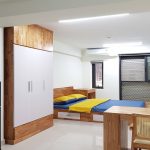 Lovely studio apartment in Nguyen Chi Thanh street, Ba Dinh district for rent