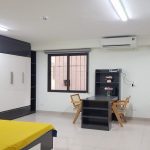 Nice brand – new studio apartment in Nguyen Chi Thanh street, Ba Dinh district for rent