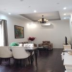 Nice 2 – bedroom apartment in Giang Vo street, Dong Da district for rent