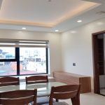 Bright modern 2 – bedroom apartment in Doi Can street, Ba Dinh district for rent